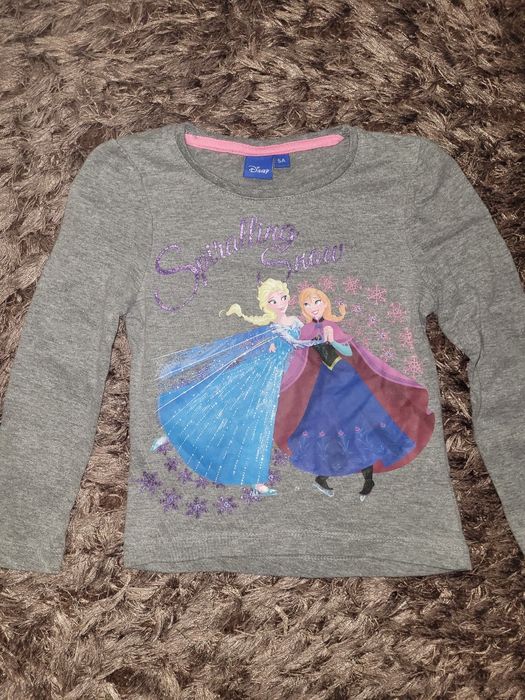 bluzki dla dziewczynki