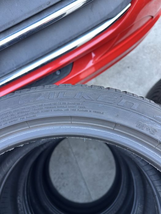 215/45/17 91V XL Falken Euro Winter HS01