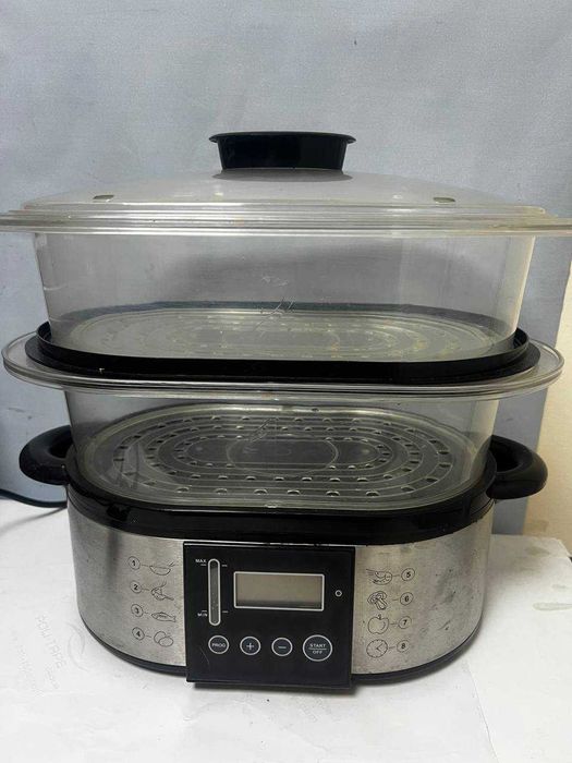 Продам пароварку