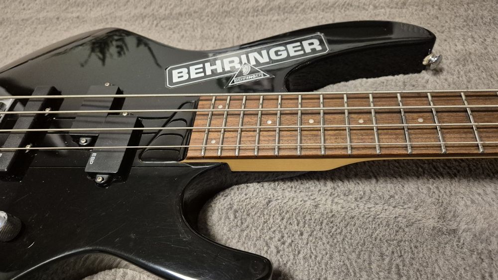 Ltd ESP B50 gitara basowa bas
