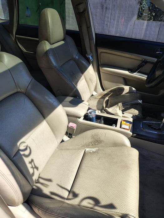 Subaru legacy 2005 3.0