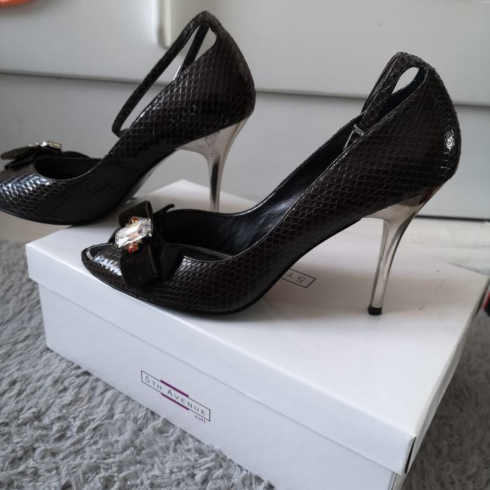 Przepiękne szpilki renomowanej firmy Karen Millen