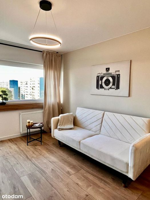 2 pokoje Pełen rozkład | po kapitalnym remont | Balkon | Teofilów