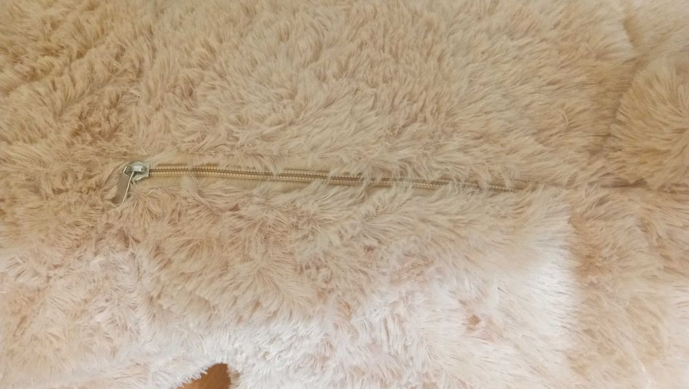 Urso de peluche com 1m20 novo