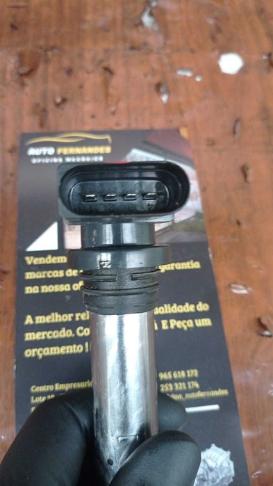 Bobine ignição vw, seat  ref: R 0 4 0 1 S 0 0 4 0 3