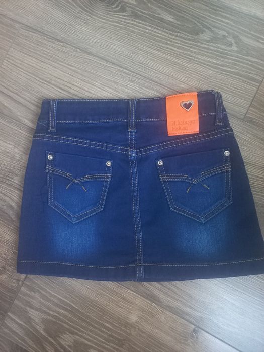 Spódnica mini r.158-164 cm