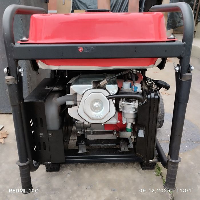 Інверторний генератор Edon PT 9000СiO 7кВт