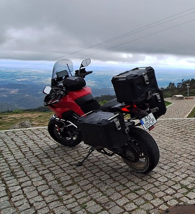 Ducati Multistrada  1260s