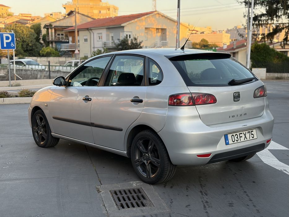 Seat Ibiza 6L 1.4 TDI