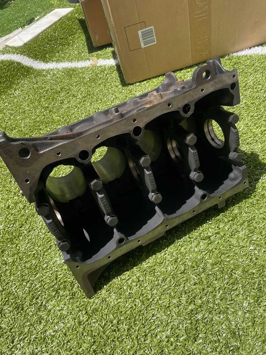 Bloco Motor M42B18
