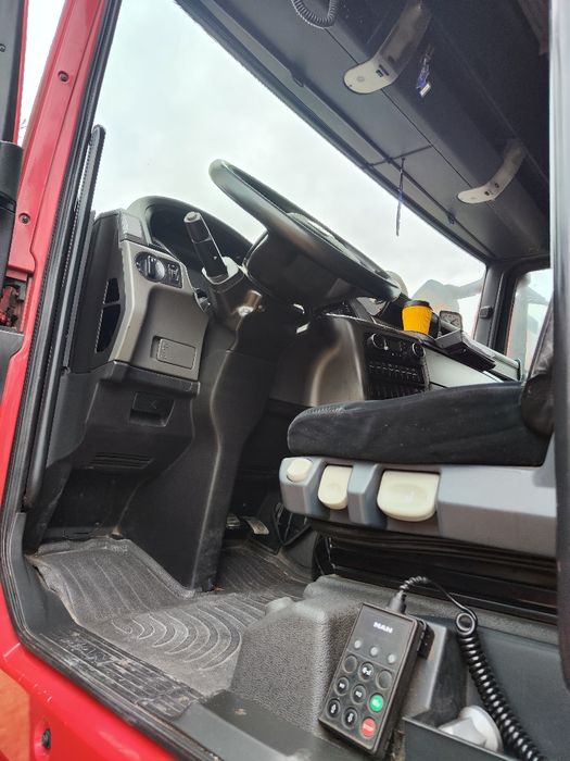 Man TGX 480 2014R
