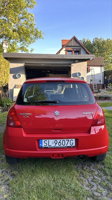 Suzuki SWIFT 2006 benzyna