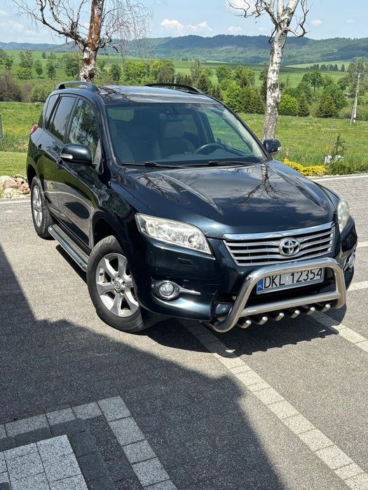 Toyota RAV4 Toyota RAV4 2.2 D-4D 4x4