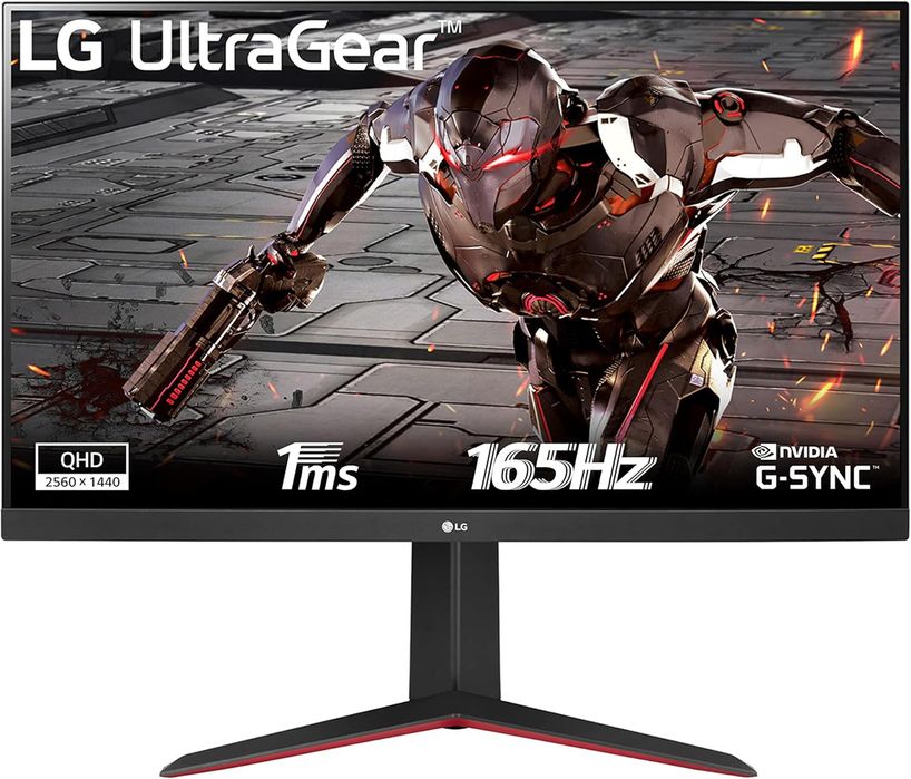 Monitor Lg Ultragear 32Gn63T-B