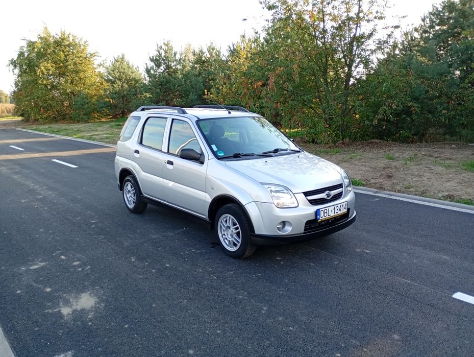 Suzuki Ignis 1.5 benzyna 62 tyś przebiegu