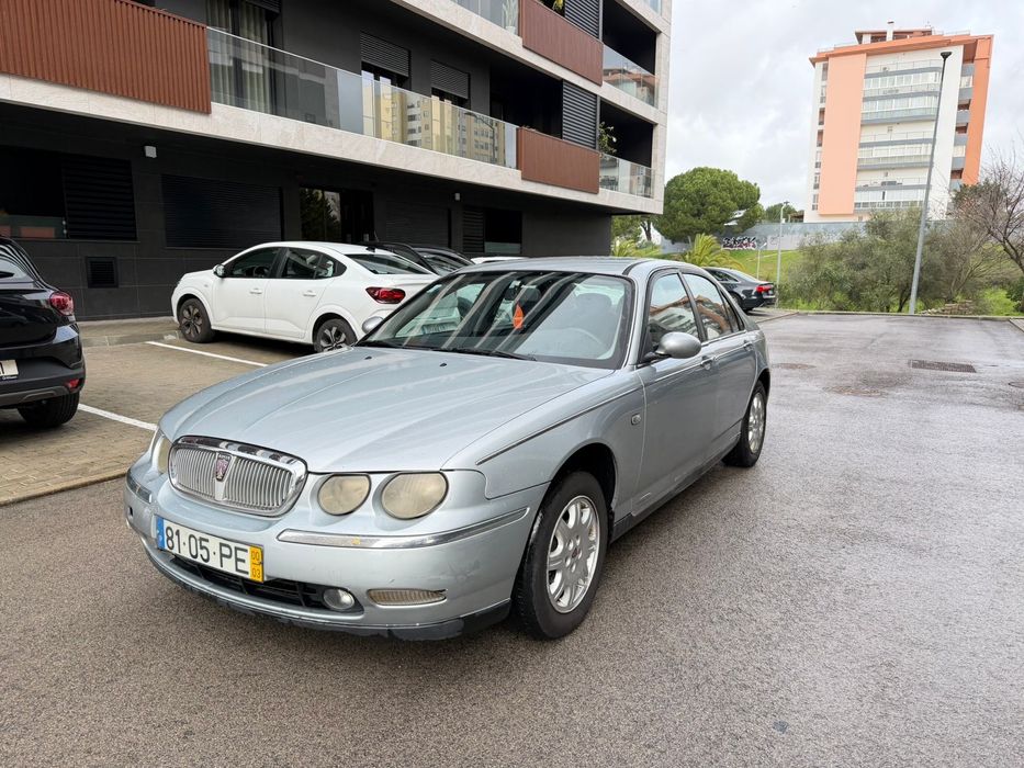 Rover 75 diesel 2000