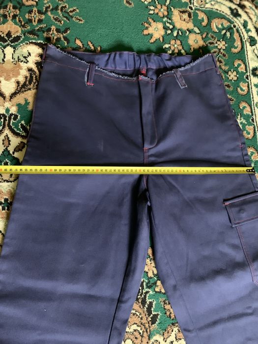 Штани спецодяг з міцного матеріалуPlanam