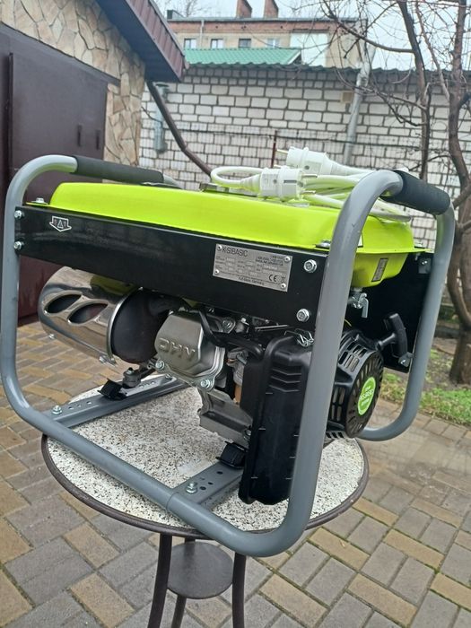 Бензиновий генератор K&S BASIC KSB 2200A