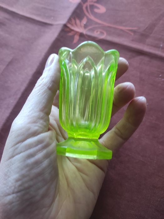 Copinho fluor antigo