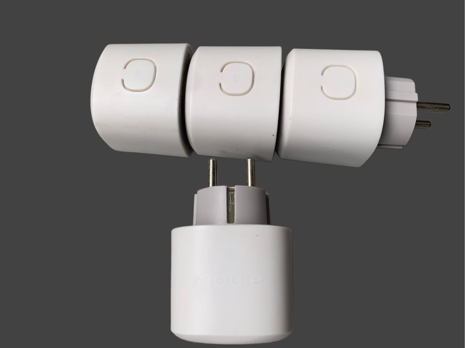 Nooie Smart Plug - inteligentne gniazka - wtyczki - wifi - bleuetooth
