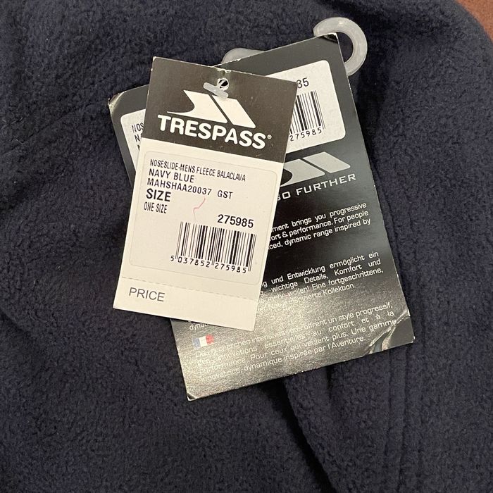 Нова Балаклава флісова Trespass