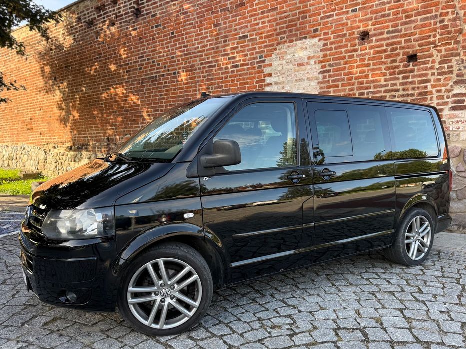 Volkswagen Multivan Doinwestowany, kompletny, klima, webasto