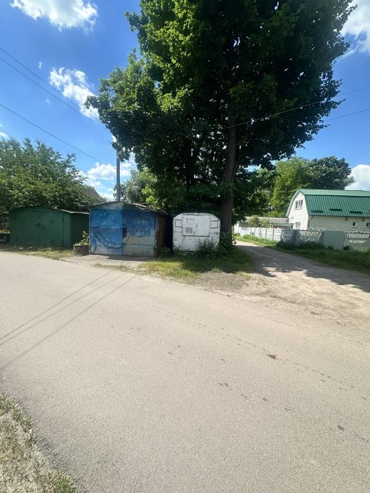 Продам металевий гараж