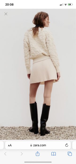 Неймовірний Светер Zara s