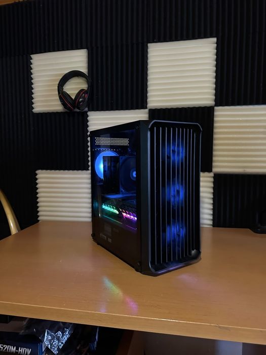 Pc Gamer Ryzen 7 5800x3d | Rx9060XT 16Gb | 32 GB RAM | 1TB Nvme
