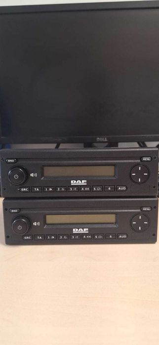 Radio DAF Bosch praktycznie nowe