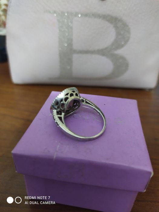 Каблучка срібло ) 925 проба