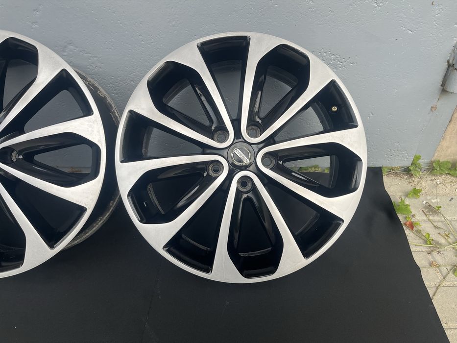 Диски Nissan Qashqai Rogue R 18 5 114,3 Xtrail