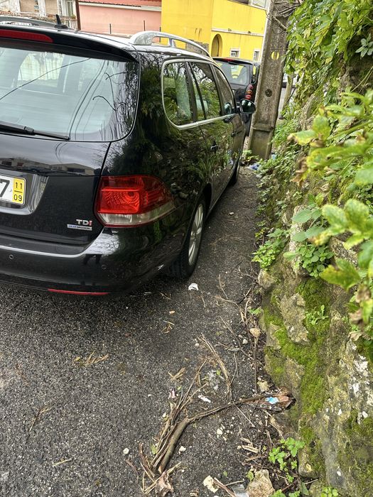 Golf variant 1.6 tdi