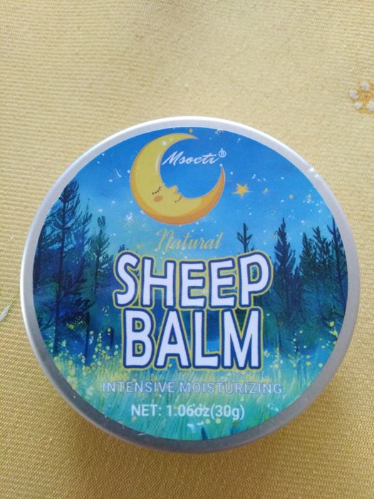Balsam relaksujący - maść lawendowa