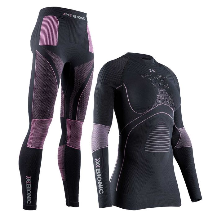 Нова Термобілизна термоштани X-BIONIC Accumulator 4.0 термобелье