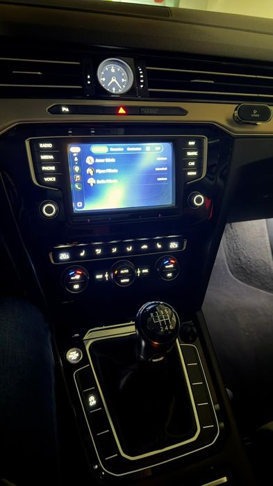 VW Passat 2.0cc 150cv muito bom