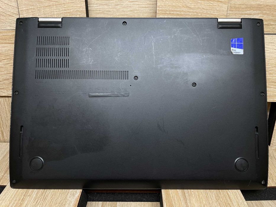 №5572 Ноутбук Lenovo ThinkPad X1 Carbon Gen 4 th/i5-6300U/RAM8Gb/SSD128Gb