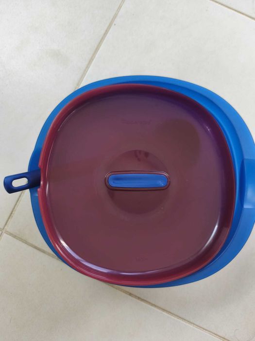 Tupperware - Taças serviço