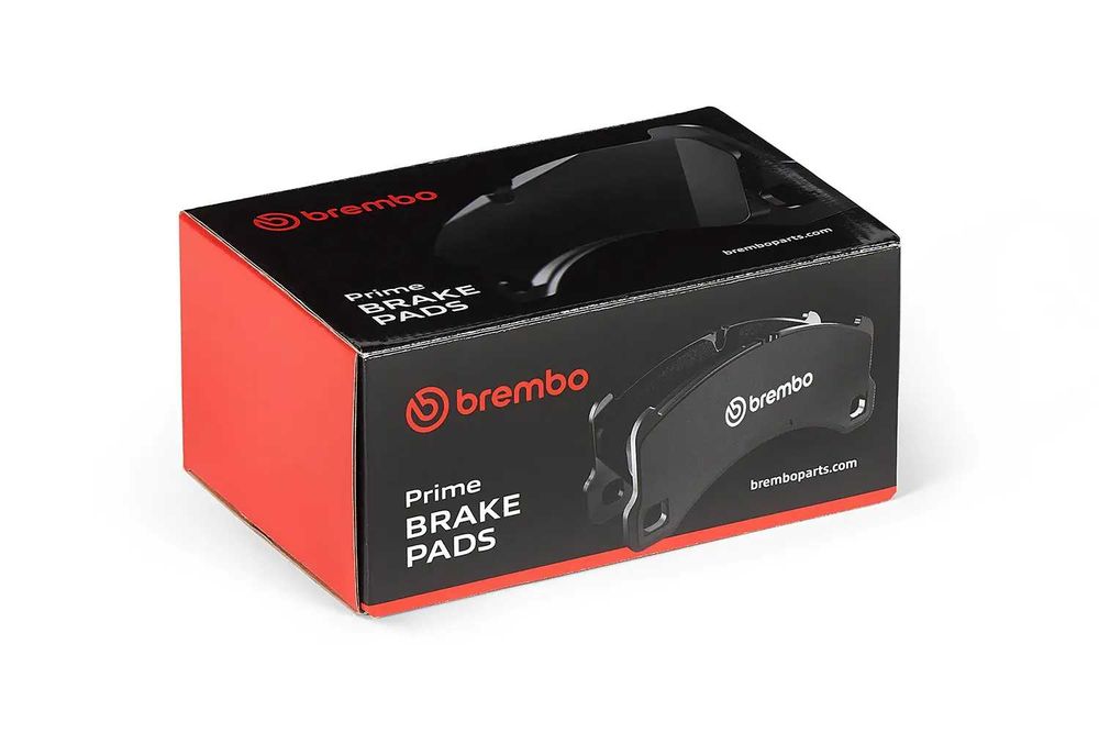 Гальмівні колодки задні Brembo P30051