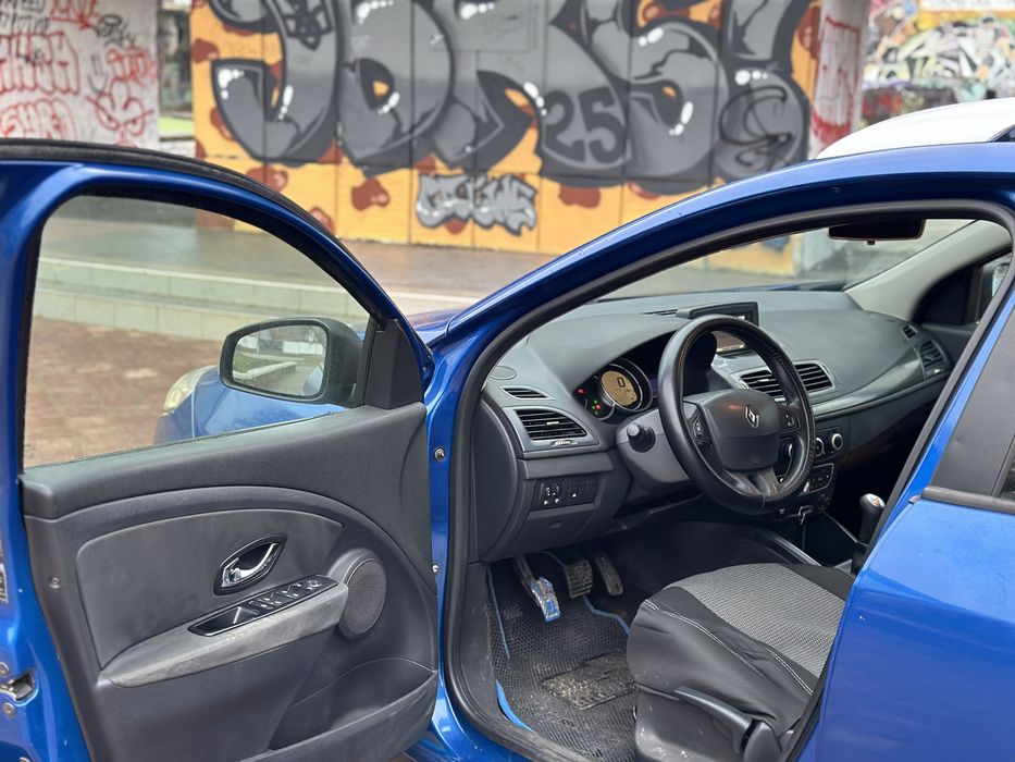 Renault Megane 2011 1.5 D (K9K)