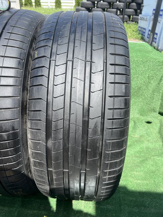 Opony Pirelli P zero 285/45/21 para