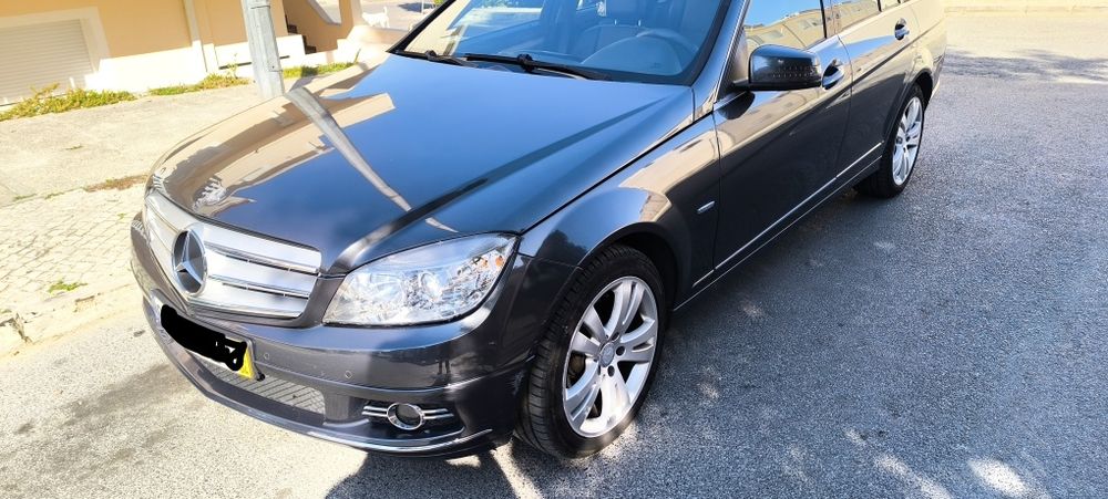 Mercedes C250 CDI inffluêncy