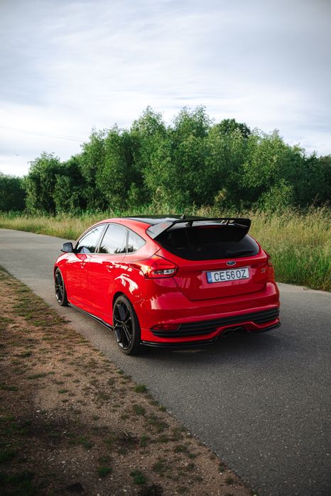 Ford Focus ST mk3.5 — photo 5