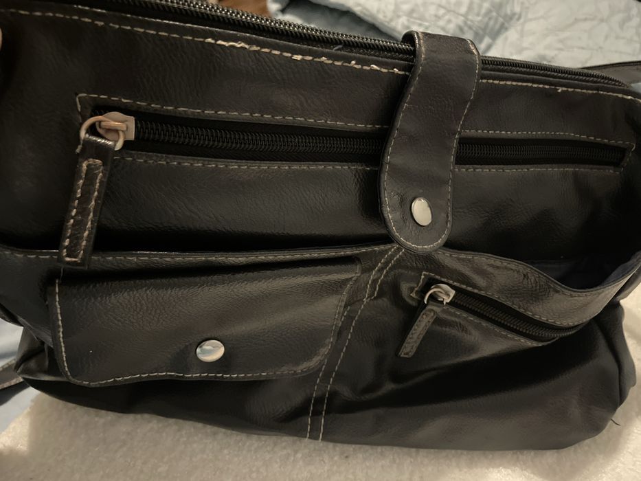 Torebki, różne, kilka sztuk