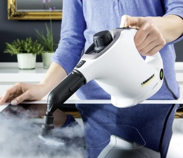Parownica karcher sc1