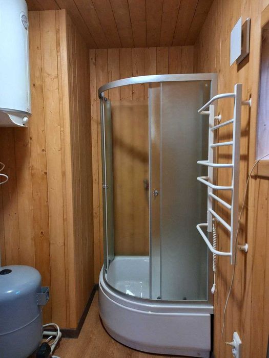 Теплий модульний будинок 42м2. Цілорічне проживання