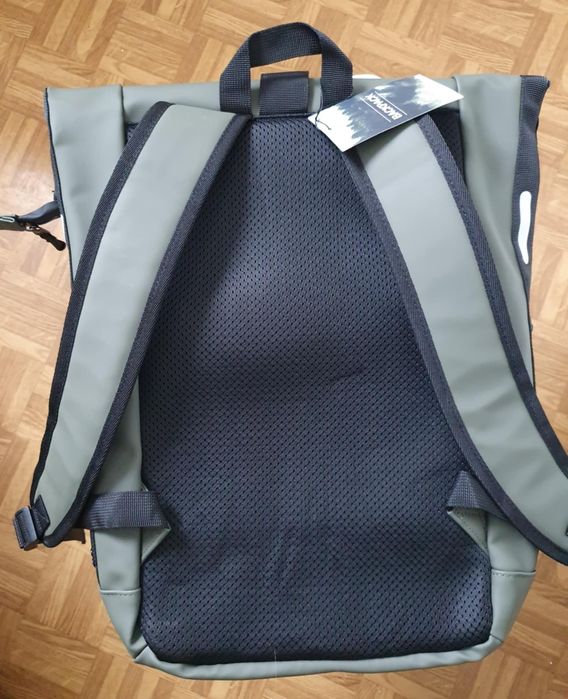 Plecak miejski typu roll- top