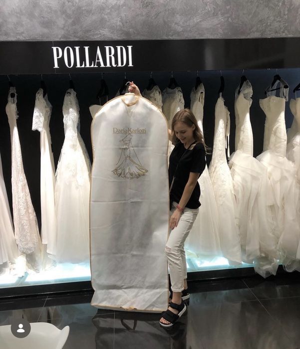 Розкішна випускна/вечірня сукня Pollardi Fashion Group