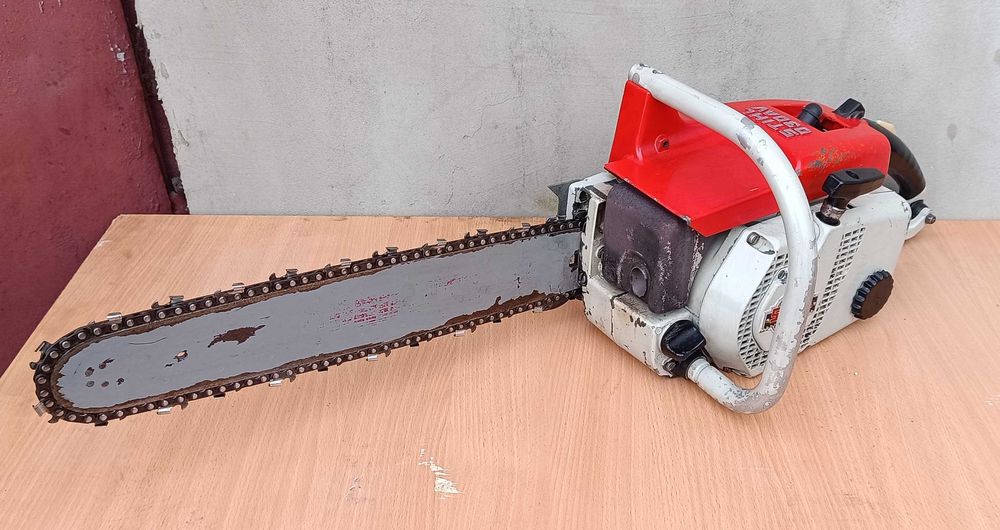 Piła Pilarka STHIL 030 AV 1970r KIasyk Zabytek Antyk ORYGINALNA