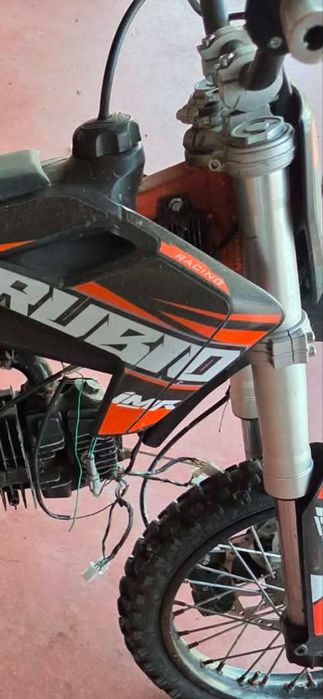 Pit bike Imr 125
